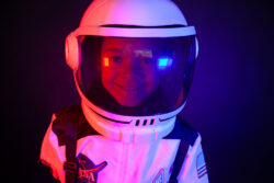 Xavier Astronaut