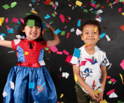 Zoe & Xavier